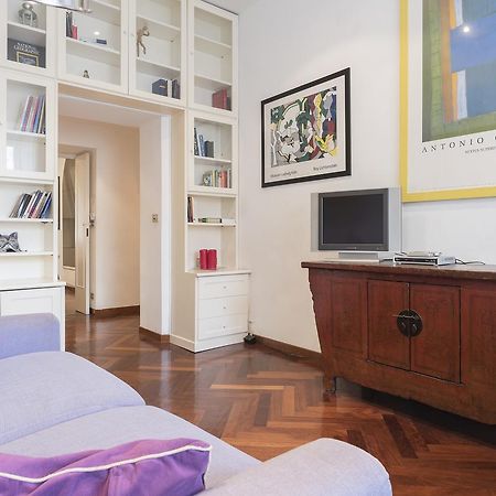 Trastevere Elegant Apartment 罗马 外观 照片