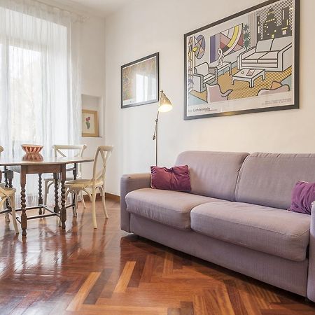 Trastevere Elegant Apartment 罗马 外观 照片