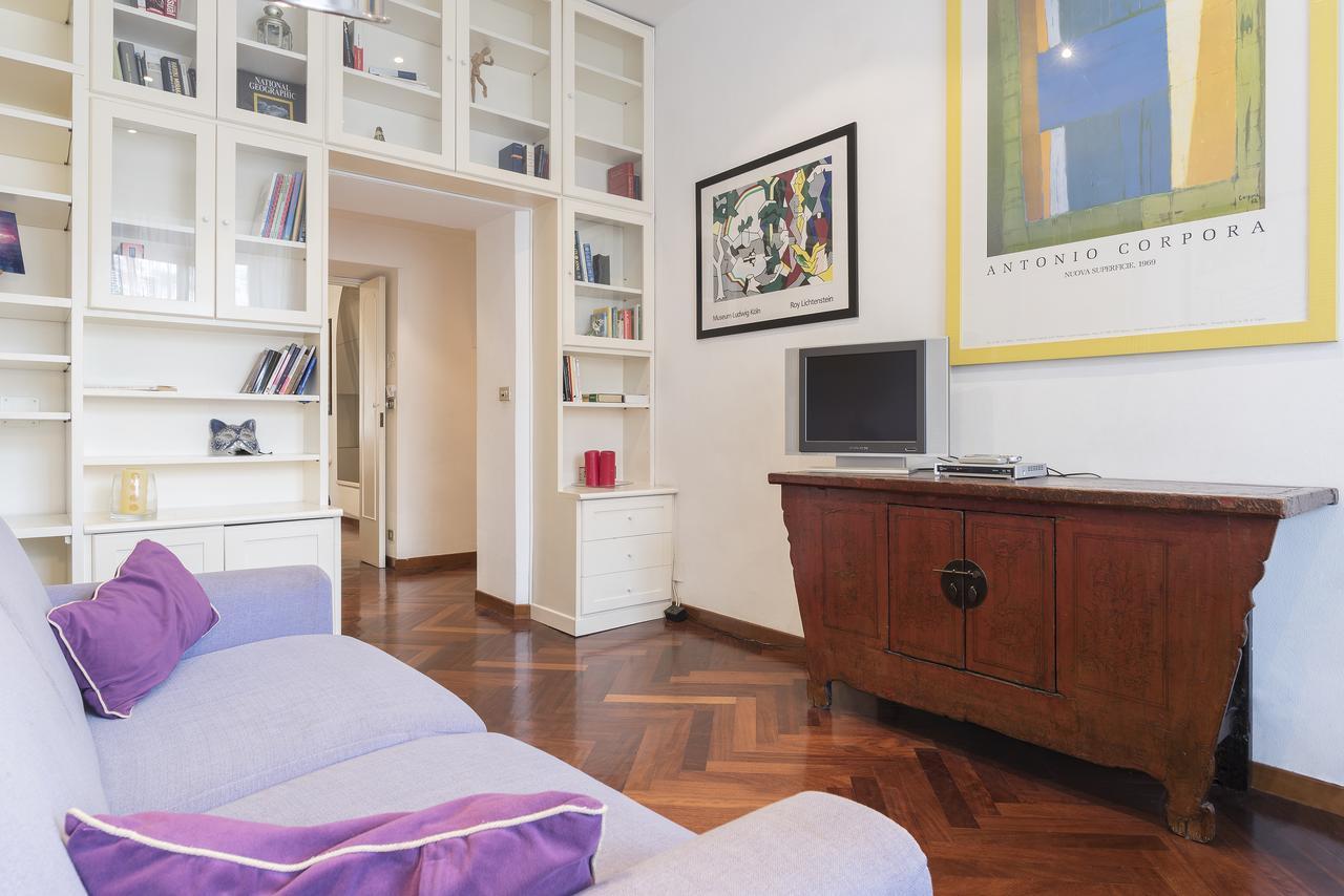 Trastevere Elegant Apartment 罗马 外观 照片