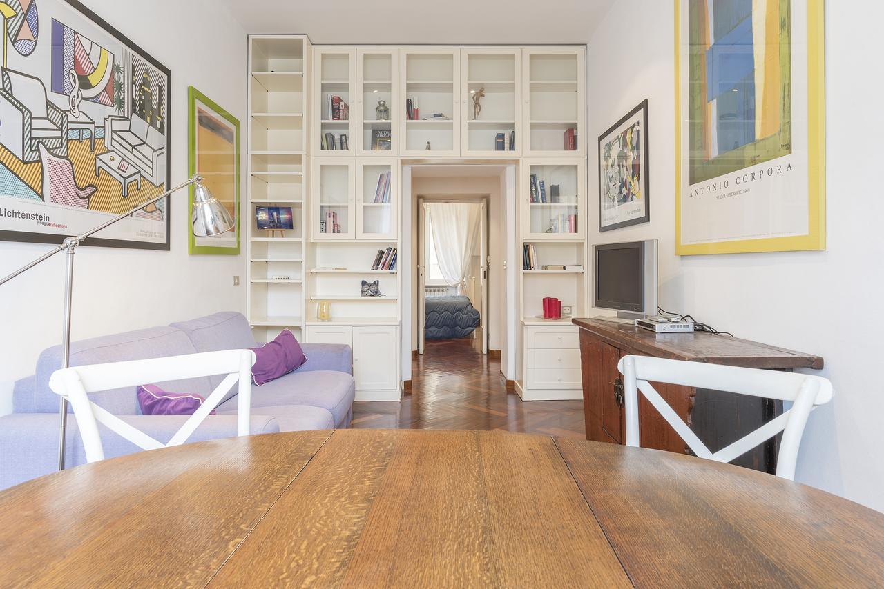 Trastevere Elegant Apartment 罗马 外观 照片
