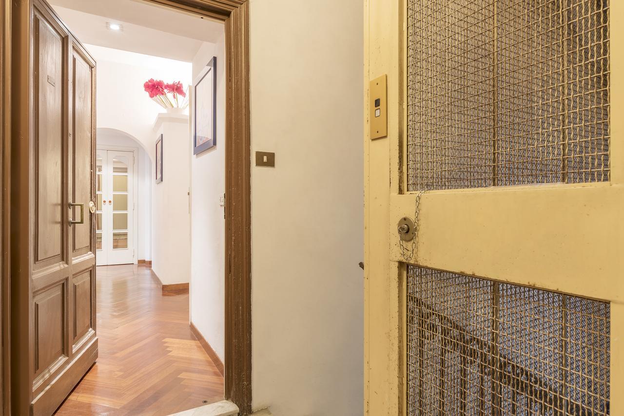 Trastevere Elegant Apartment 罗马 外观 照片