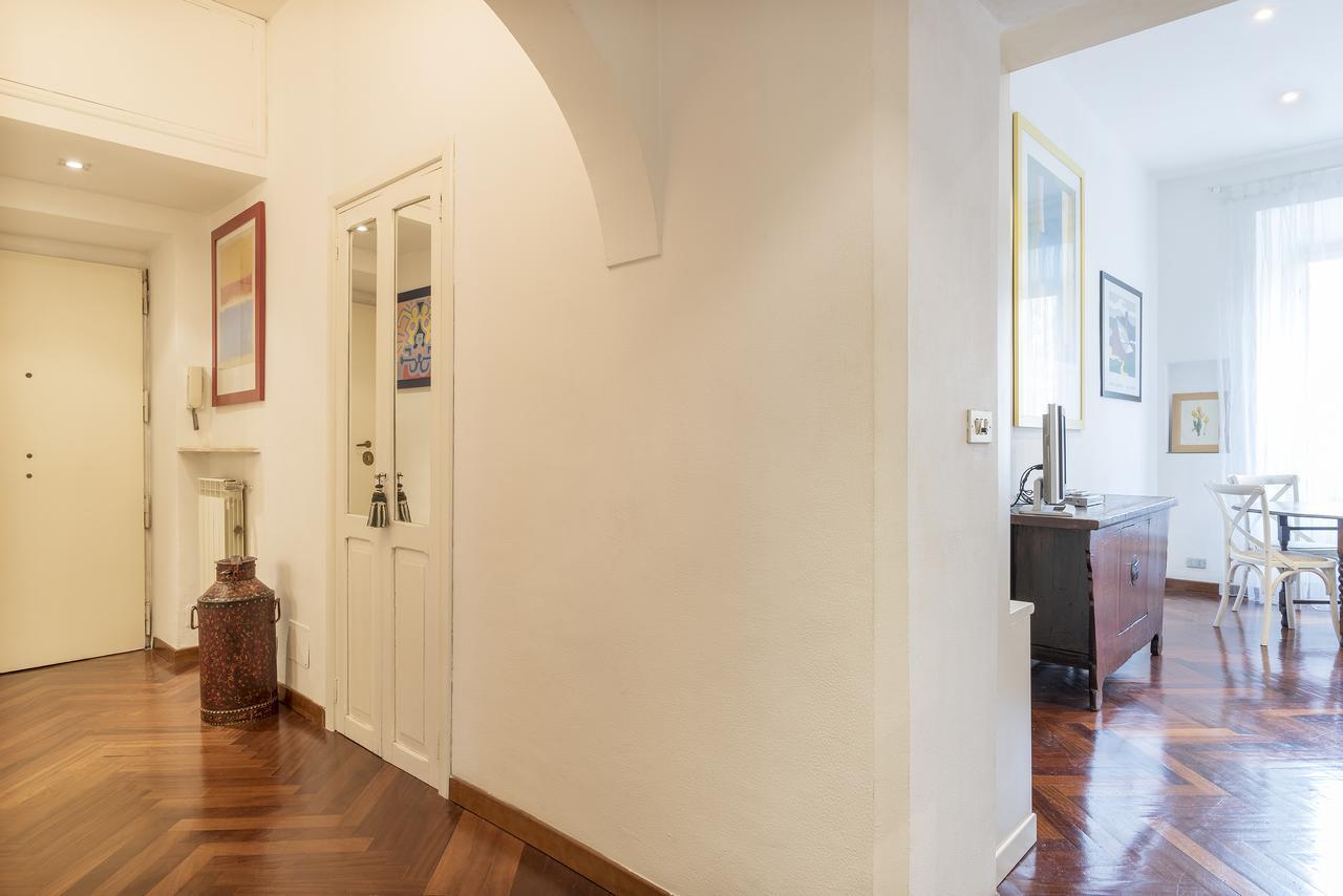 Trastevere Elegant Apartment 罗马 外观 照片