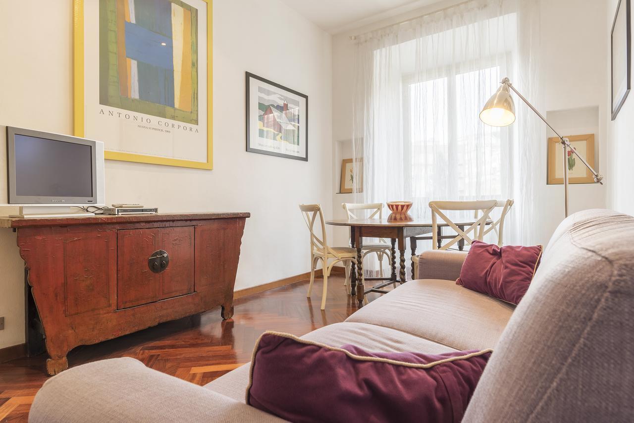 Trastevere Elegant Apartment 罗马 外观 照片
