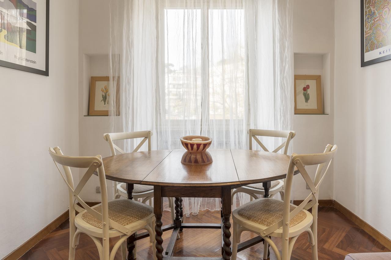 Trastevere Elegant Apartment 罗马 外观 照片