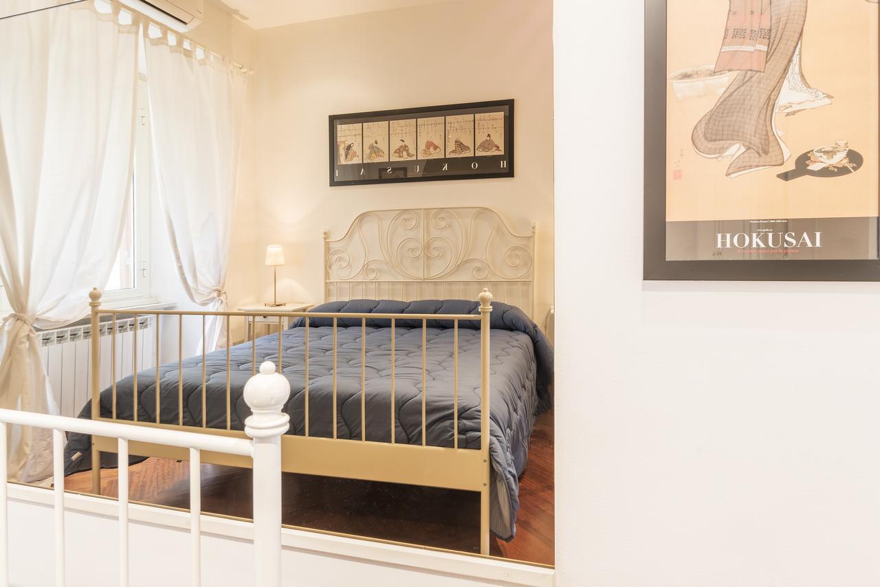 Trastevere Elegant Apartment 罗马 外观 照片