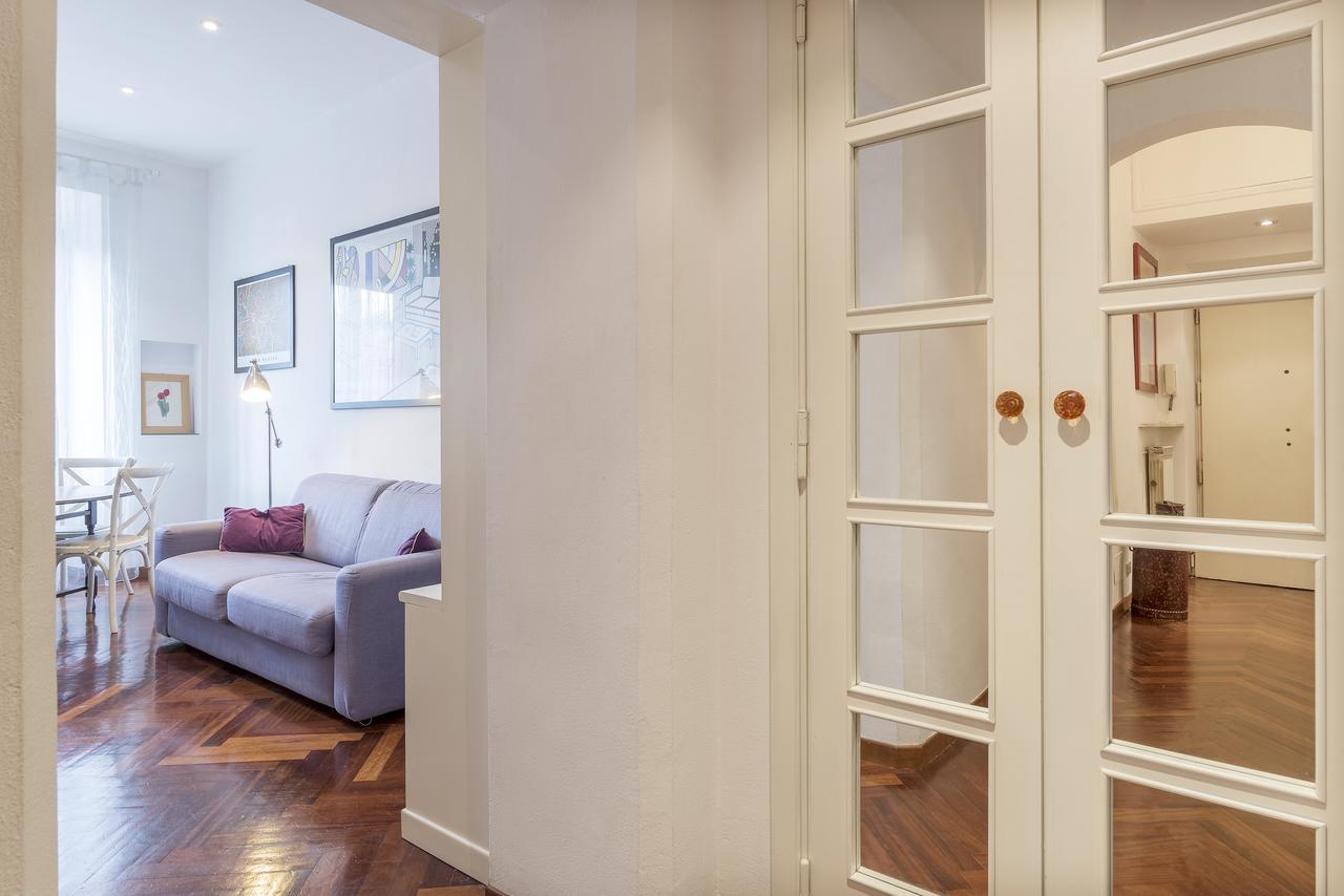 Trastevere Elegant Apartment 罗马 外观 照片