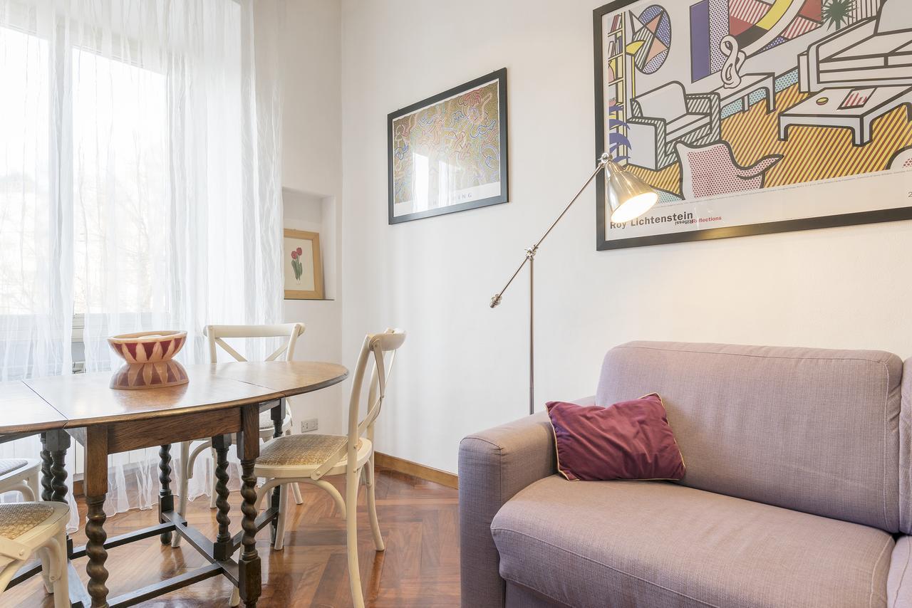 Trastevere Elegant Apartment 罗马 外观 照片