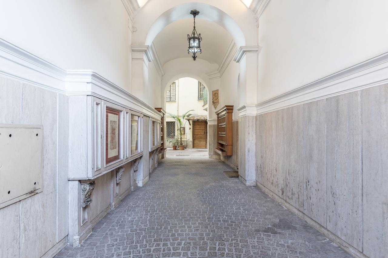 Trastevere Elegant Apartment 罗马 外观 照片