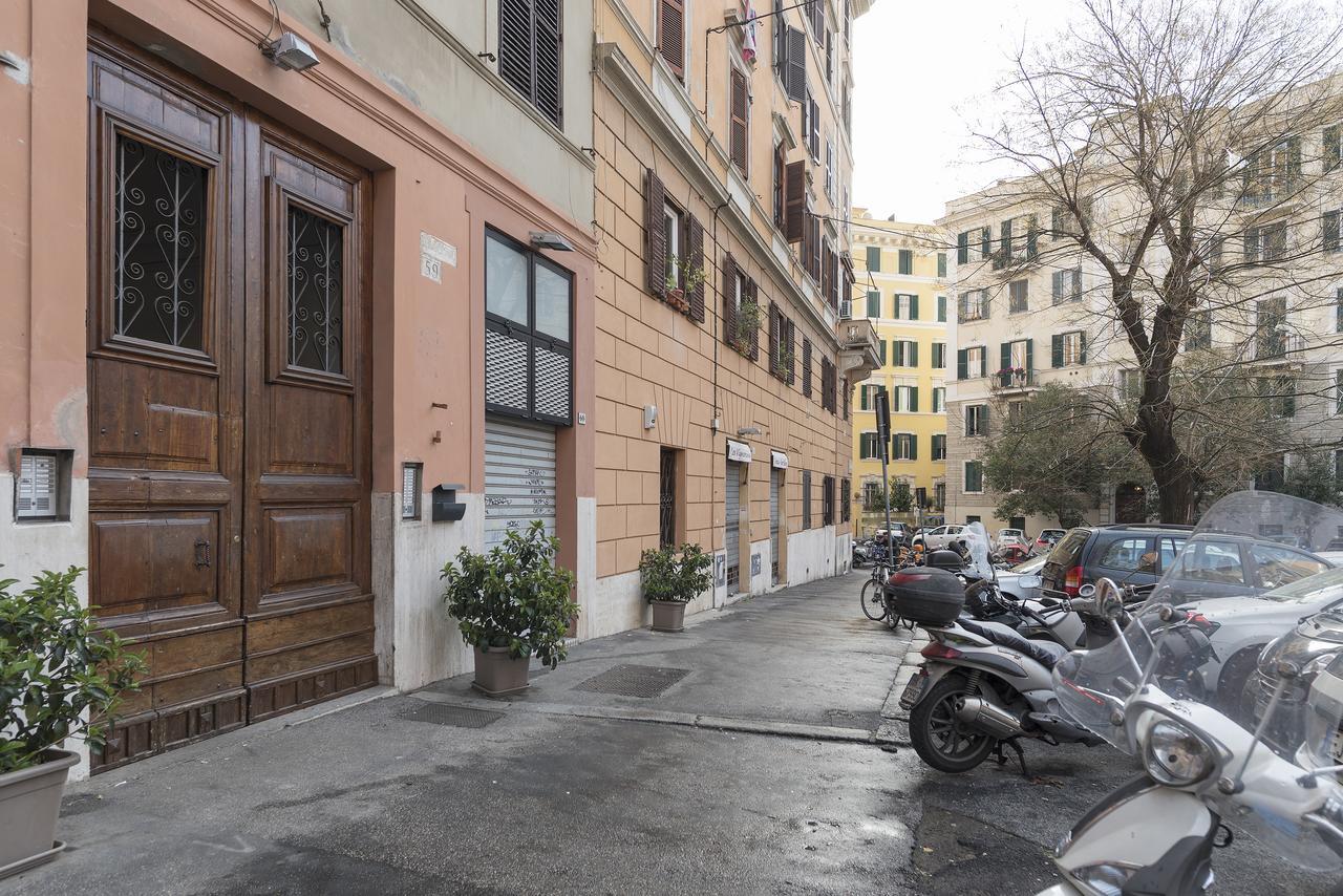 Trastevere Elegant Apartment 罗马 外观 照片
