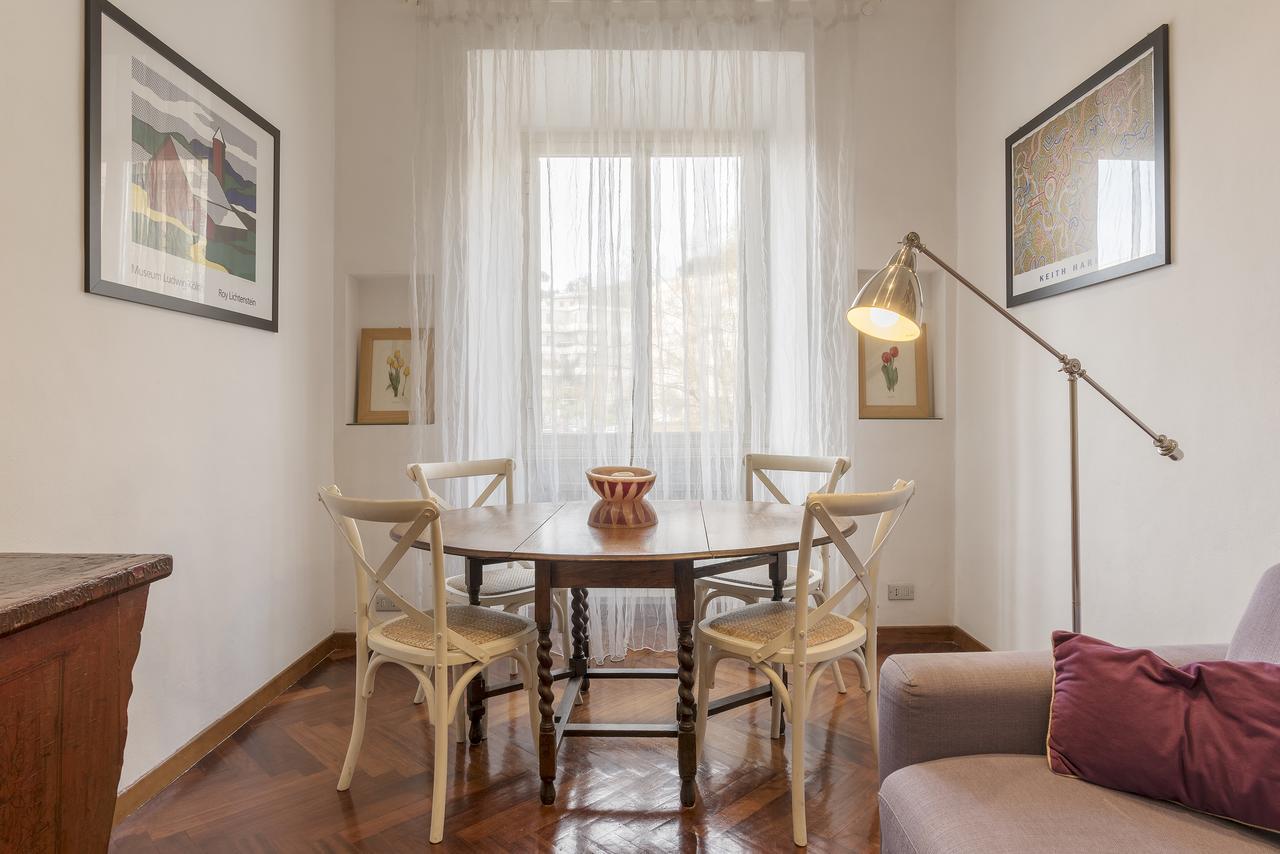 Trastevere Elegant Apartment 罗马 外观 照片