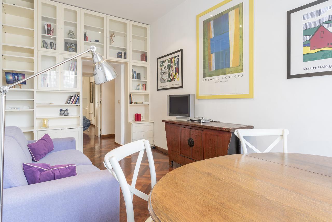 Trastevere Elegant Apartment 罗马 外观 照片