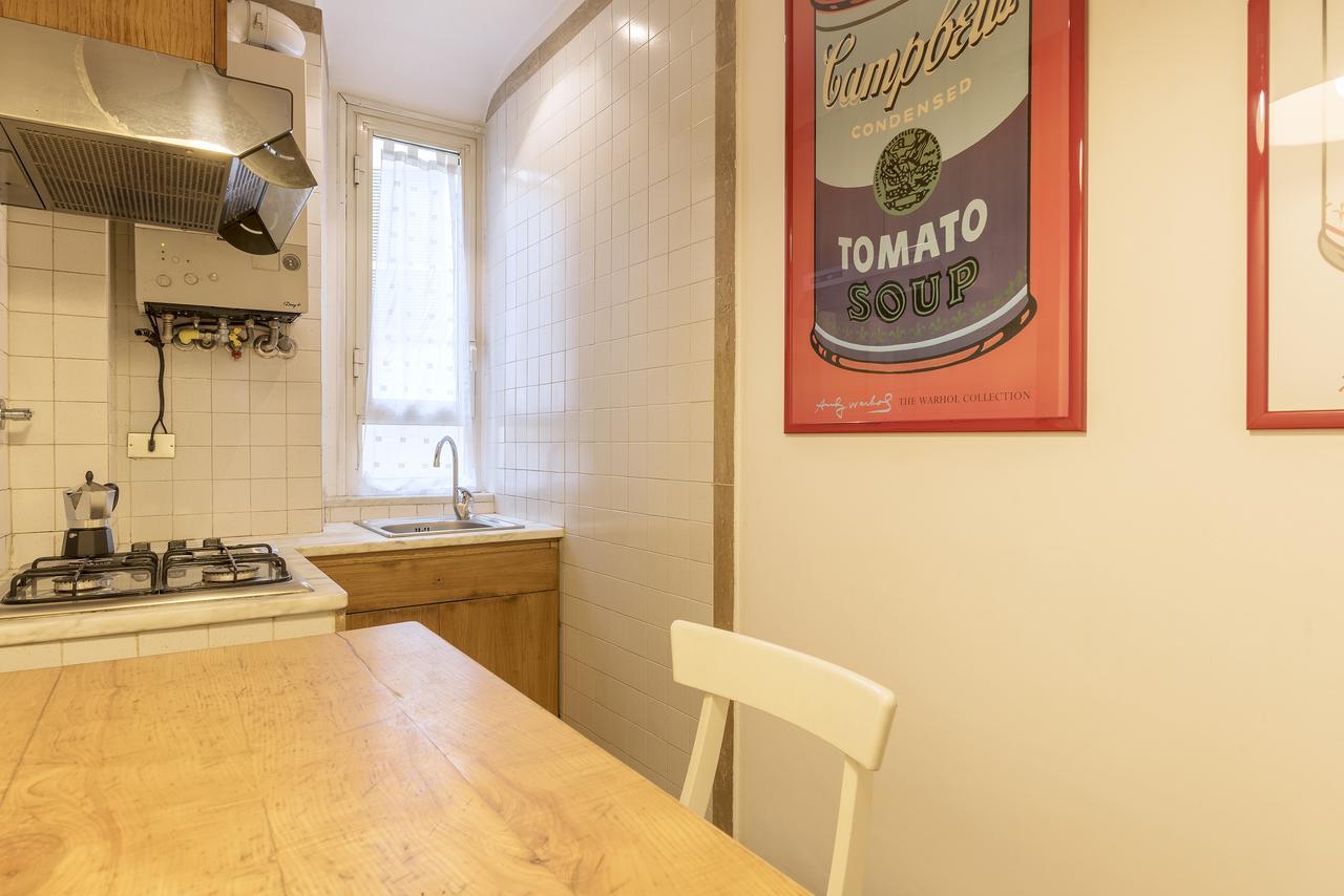 Trastevere Elegant Apartment 罗马 外观 照片