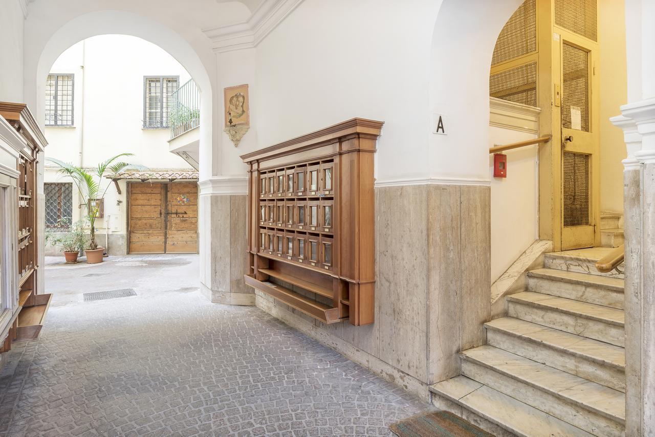 Trastevere Elegant Apartment 罗马 外观 照片