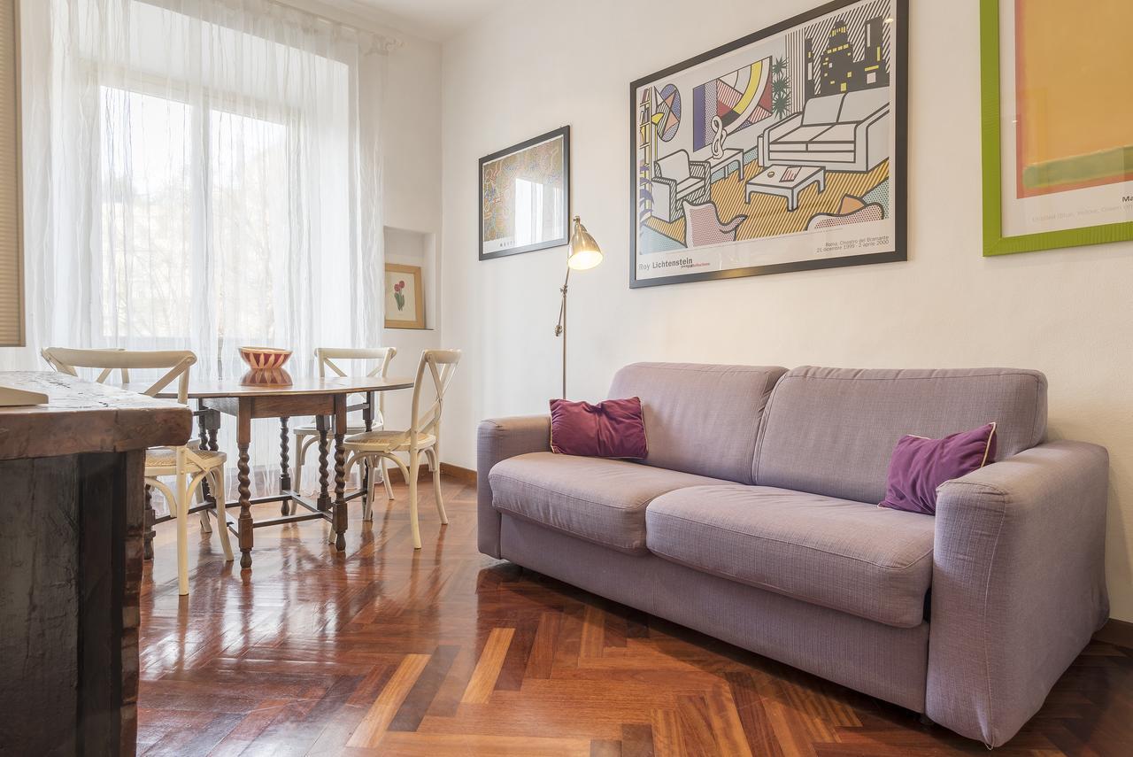 Trastevere Elegant Apartment 罗马 外观 照片