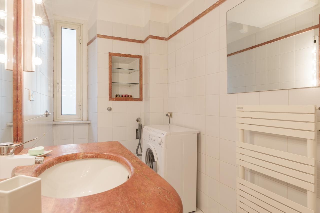 Trastevere Elegant Apartment 罗马 外观 照片