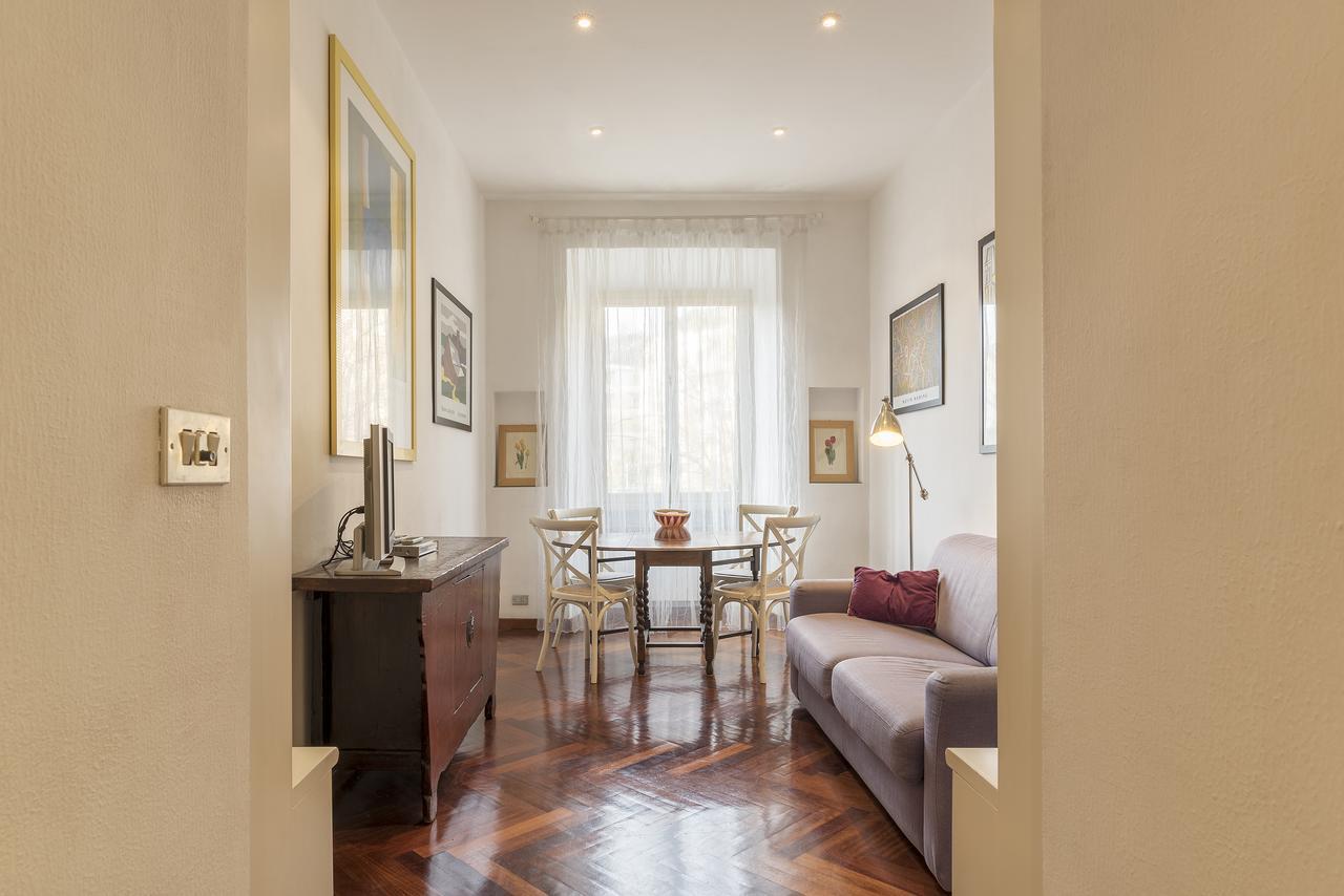 Trastevere Elegant Apartment 罗马 外观 照片