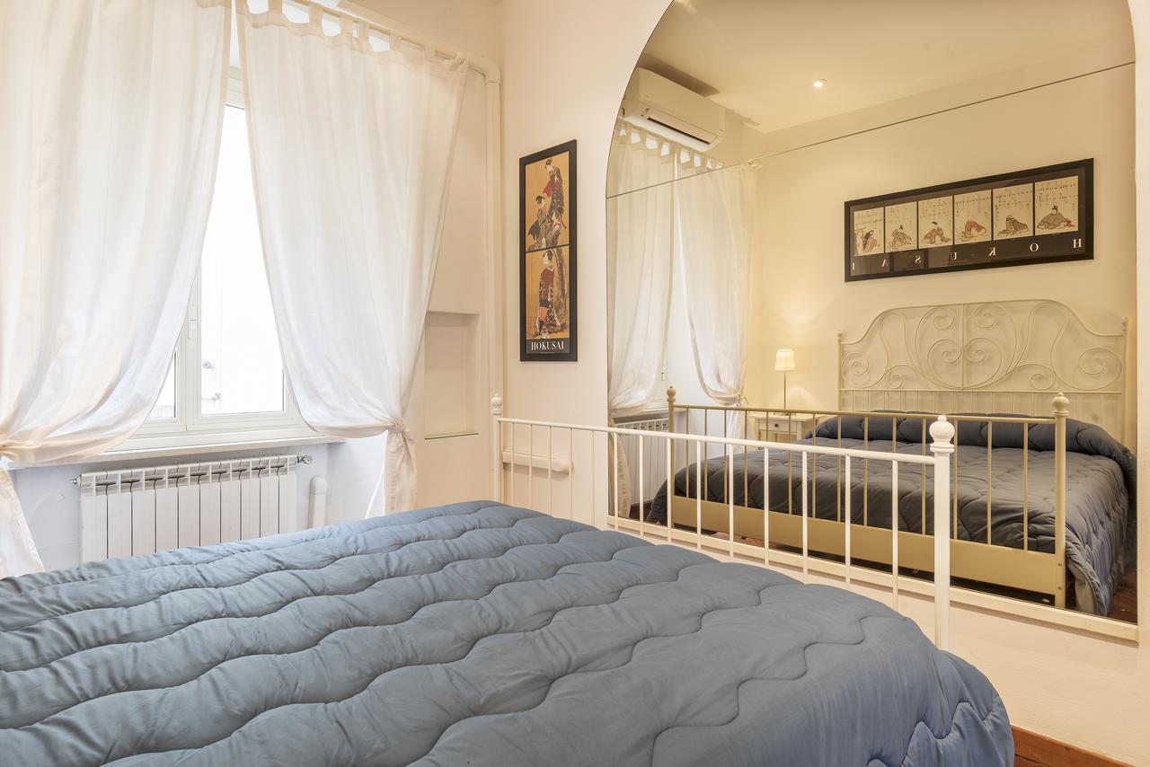 Trastevere Elegant Apartment 罗马 外观 照片