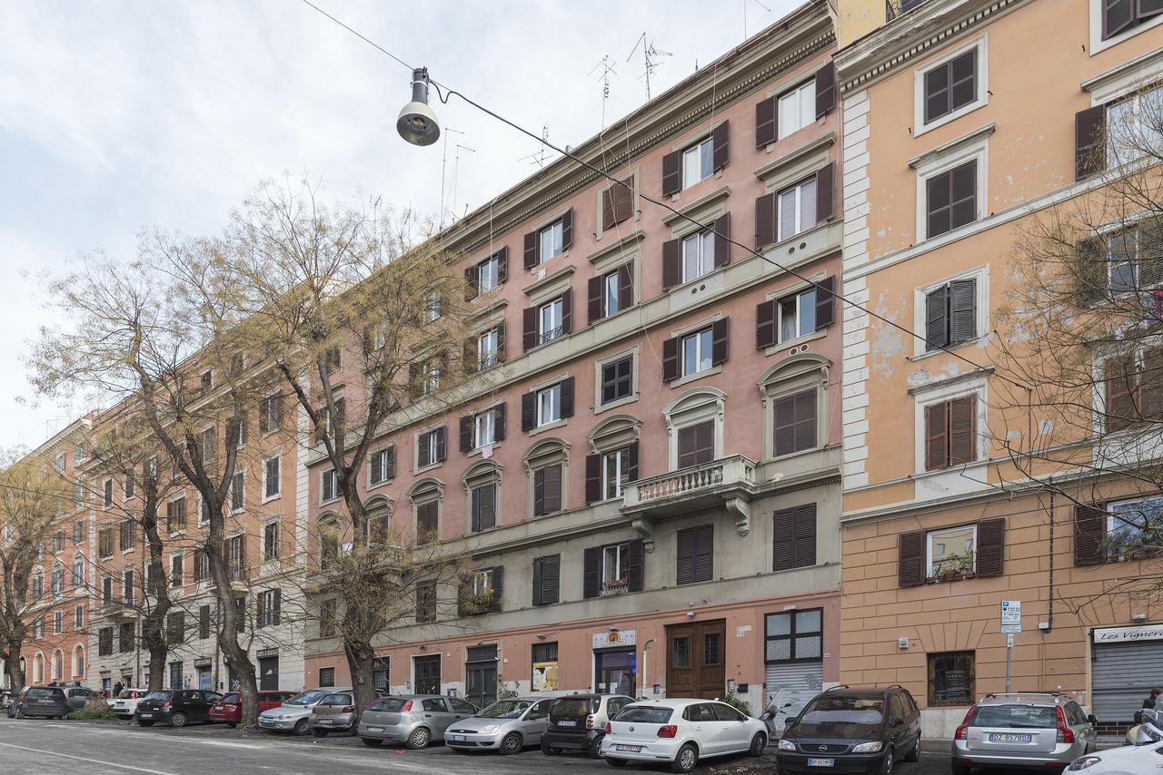 Trastevere Elegant Apartment 罗马 外观 照片